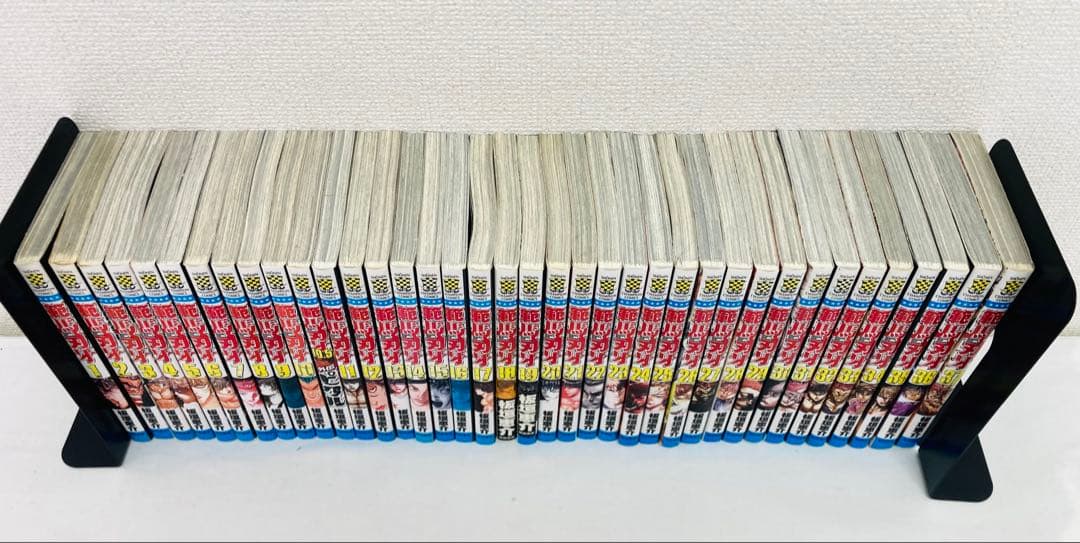 グラップラー刃牙シリーズ全巻セット+α