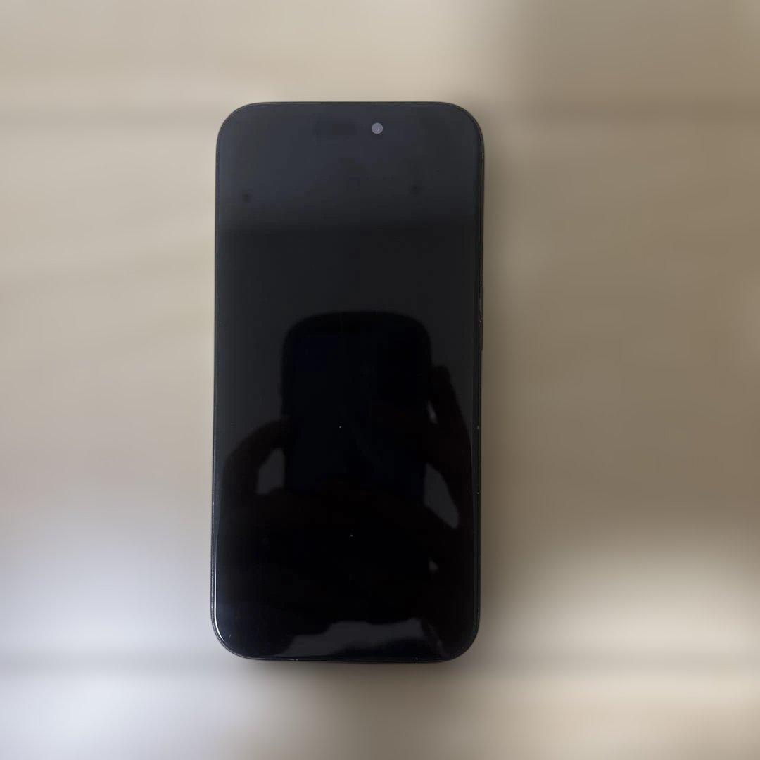 修理品 iPhone15pro