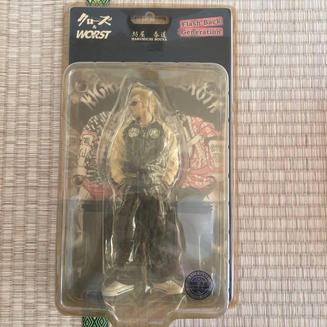 クローズ フィギュアセット