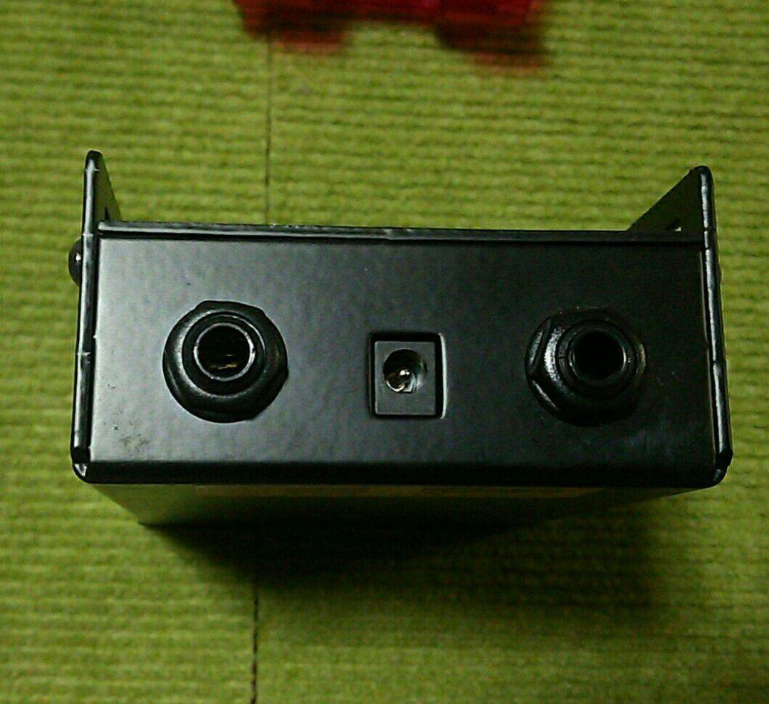 Mark bass マークベース MB7 ディストーション エフェクター