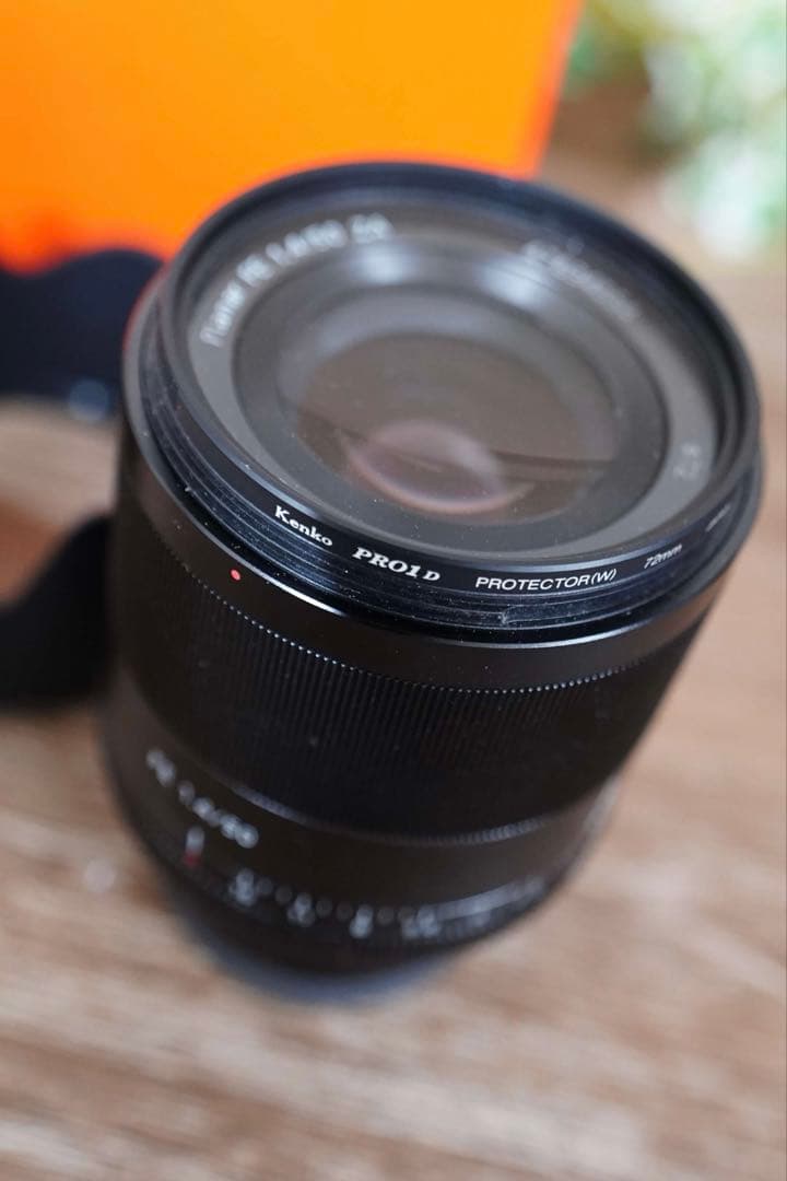 【単焦点】Planar T* FE 50mm F1.4 ZA ソニー