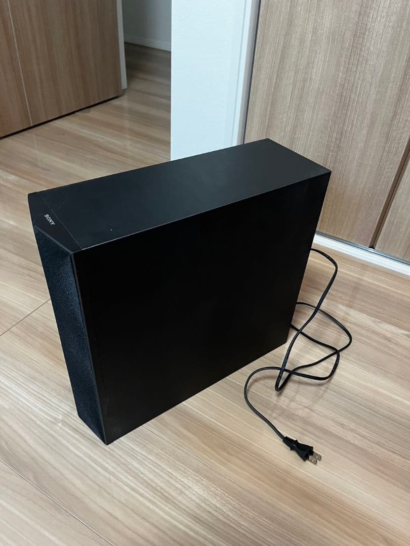 Sony サウンドバー HT-CT370
