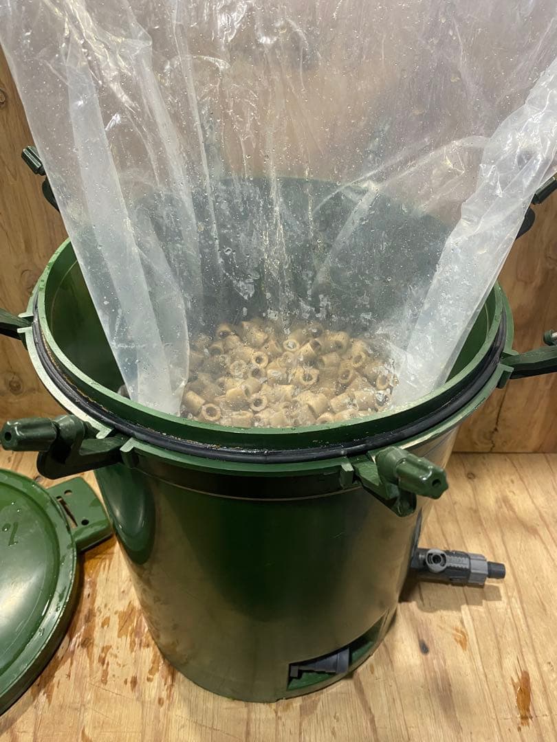 エーハイム 2260 最強クラス外部フィルター 60Hz用