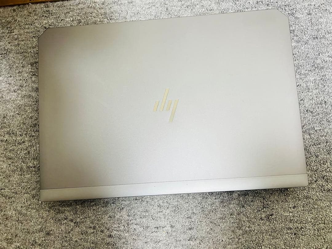 Windowsノート本体 HP Zbook 17 G6 i7-64GB-512GB + 1TB 5000
