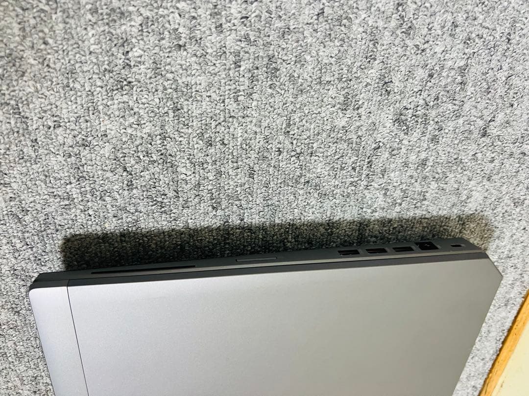 Windowsノート本体 HP Zbook 17 G6 i7-64GB-512GB + 1TB 5000