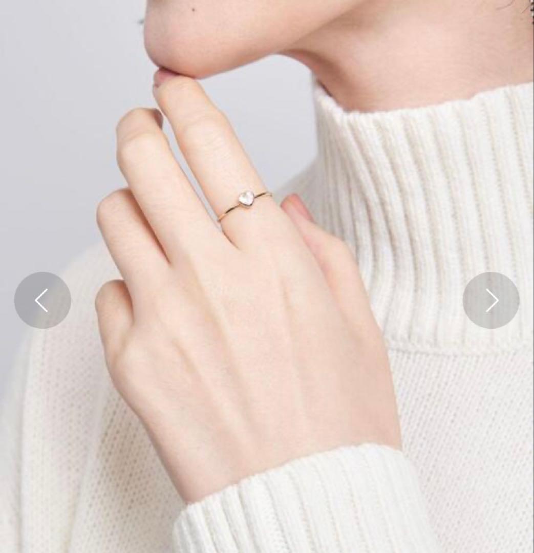 ＜les bonbon＞HAPPINESS リング 11サイズ