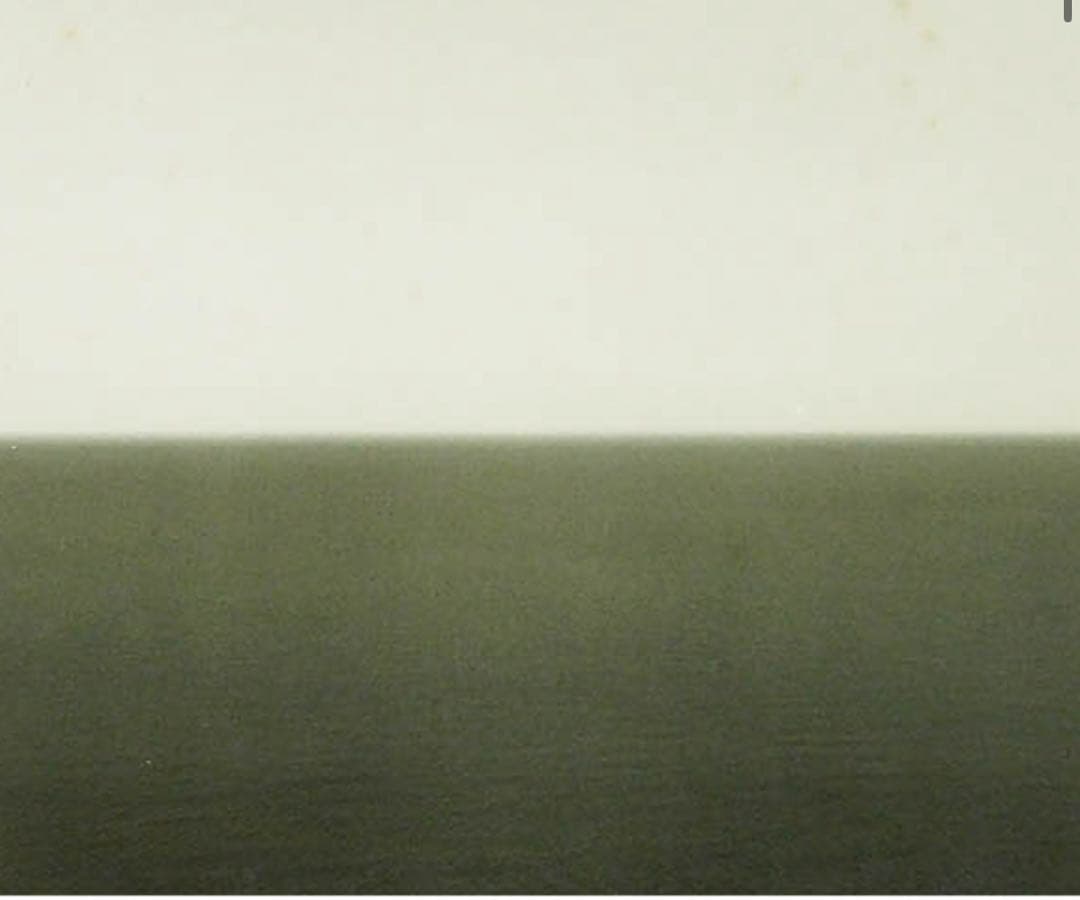 杉本博司 ADRIATIC SEA GARGANO 海景Time Exposed