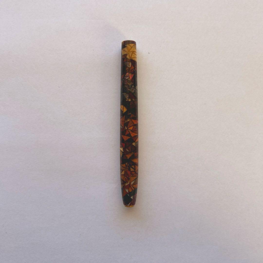 Steef ＆co 　pg5カスタム　ステンドグラスウッド