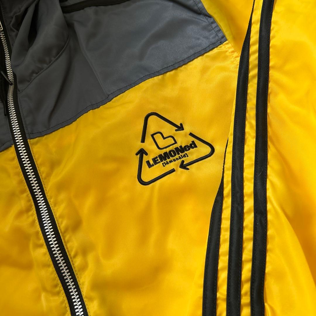 hide ラインパーカー LEMONed レモネード