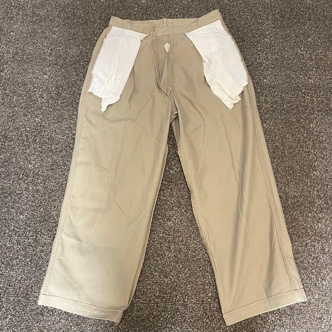 ポロラルフローレン　ポロチノ　USA製　インタック　ヴィンテージ