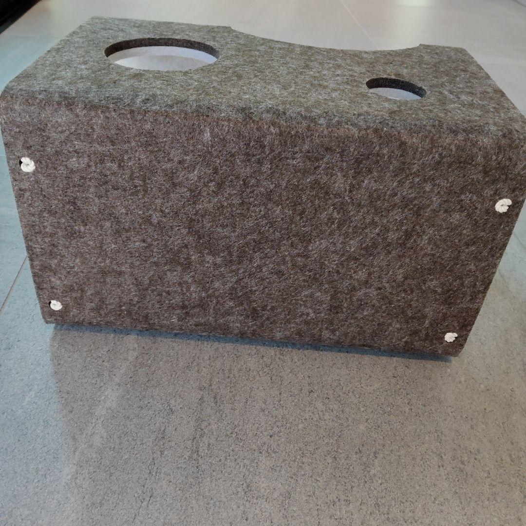 猫壁 LIXIL ボックス