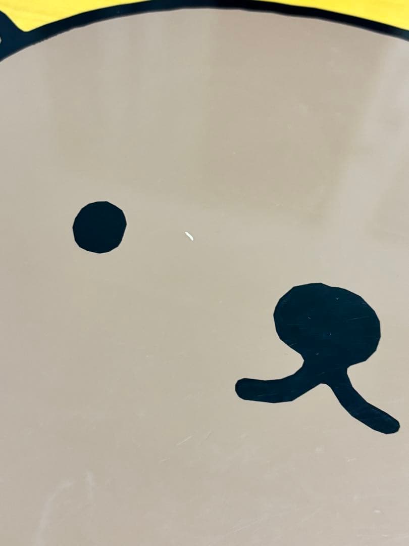 スタディオクリップ ミッフィーキッズテーブル スツール 3点セット