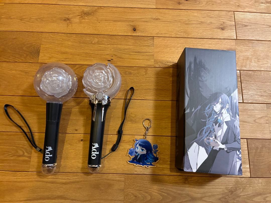 【セット売り】Ado ペンライト モナリザの横顔　マーズ