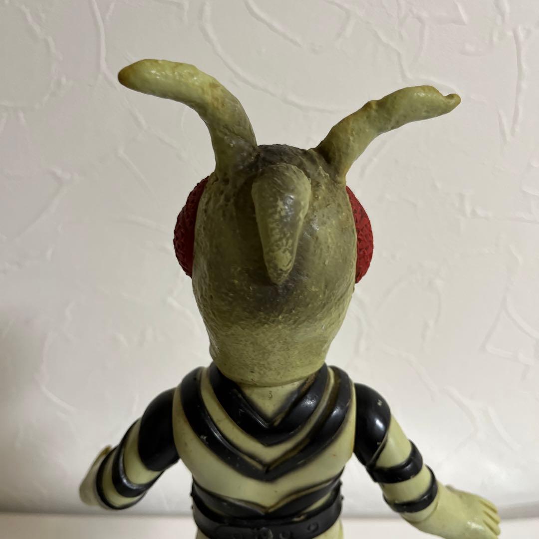 ⚠️当時物・貴重　仮面ライダー　かまきり男　スタンダードサイズ　石森プロ