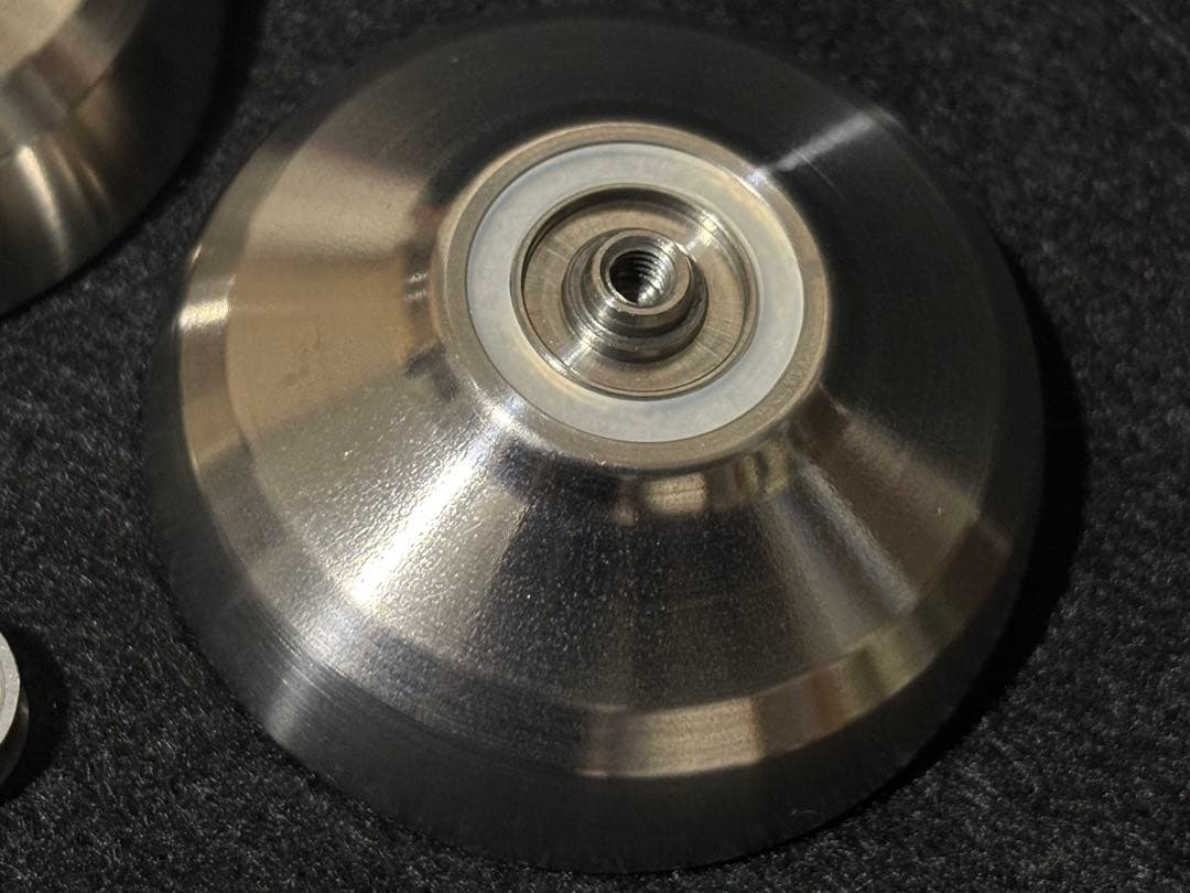 YoYoFactory vity RAW 美品 フルチタン 送料無料