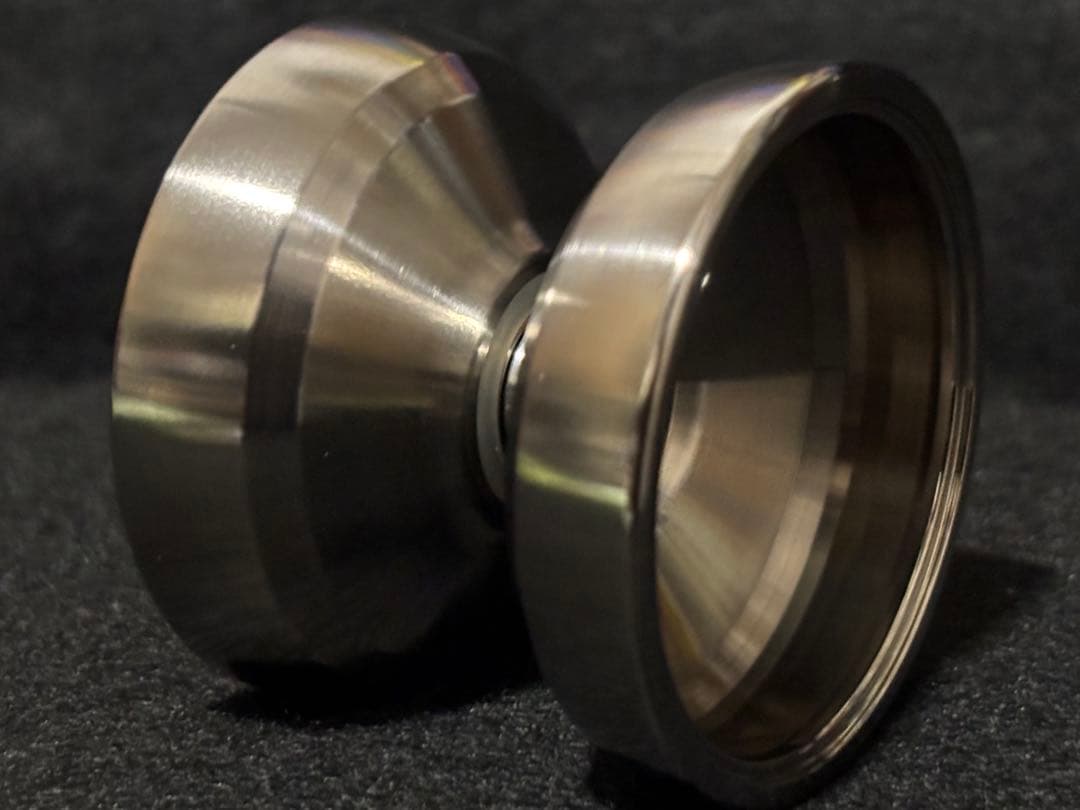 YoYoFactory vity RAW 美品 フルチタン 送料無料