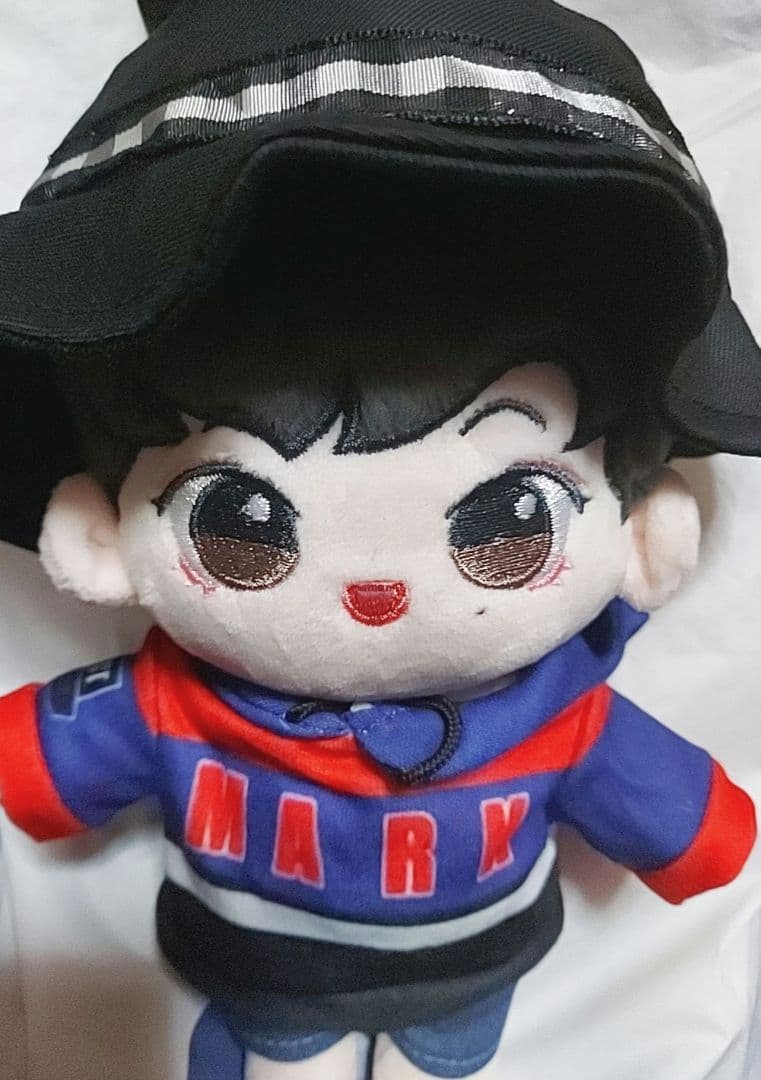 NCT NCT127 NCTDREAM マーク 마크 ぬいぐるみ 20cm