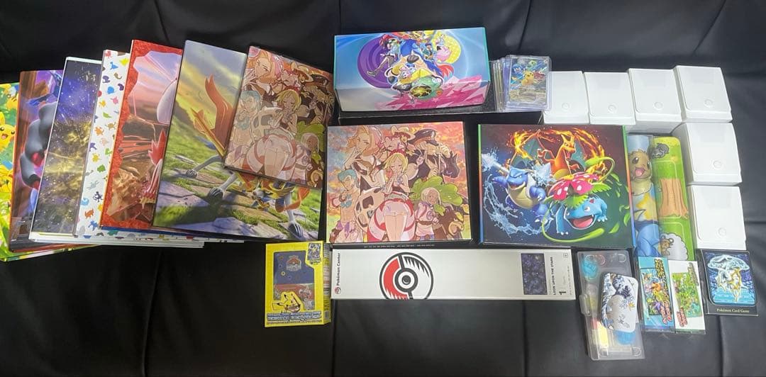 ポケモンカード引退品　最終値下げ！