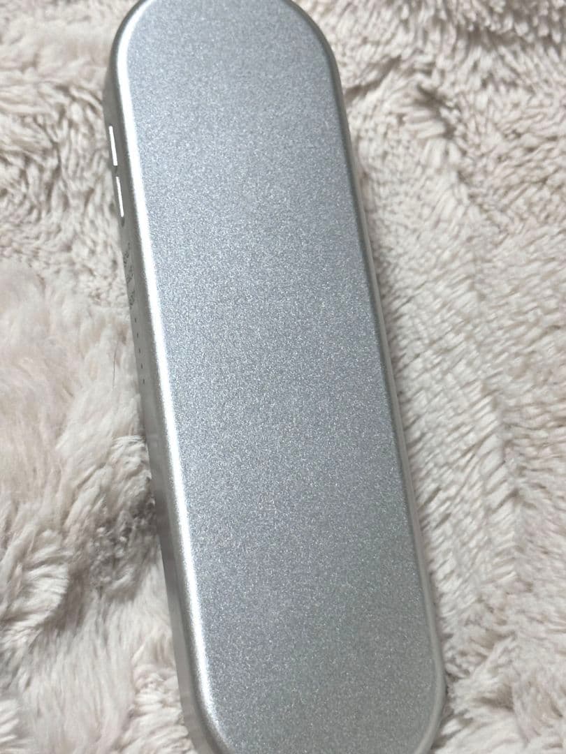 SALONIA 美顔器 USB接続 シルバー