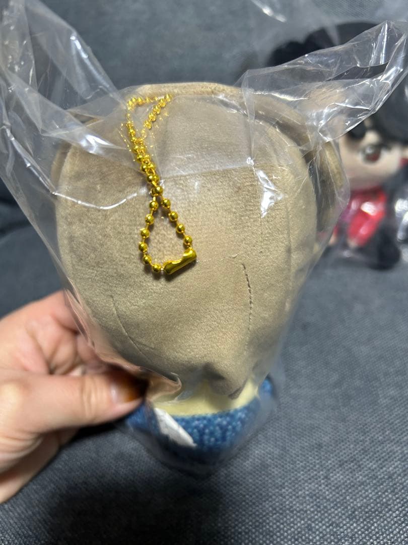 ジ*ル様 Mrs.GREEN APPLE 一番くじ A賞　3体セット