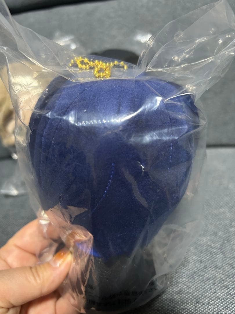 ジ*ル様 Mrs.GREEN APPLE 一番くじ A賞　3体セット