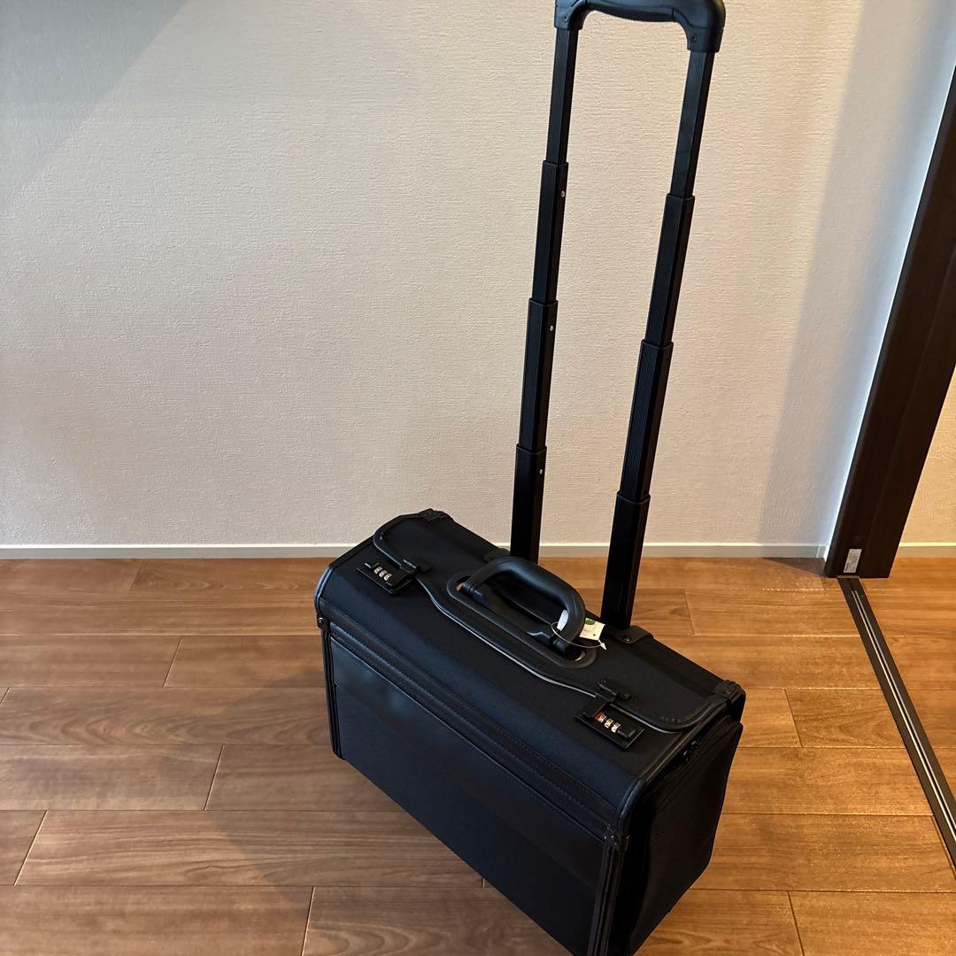 ANA パイロットバック