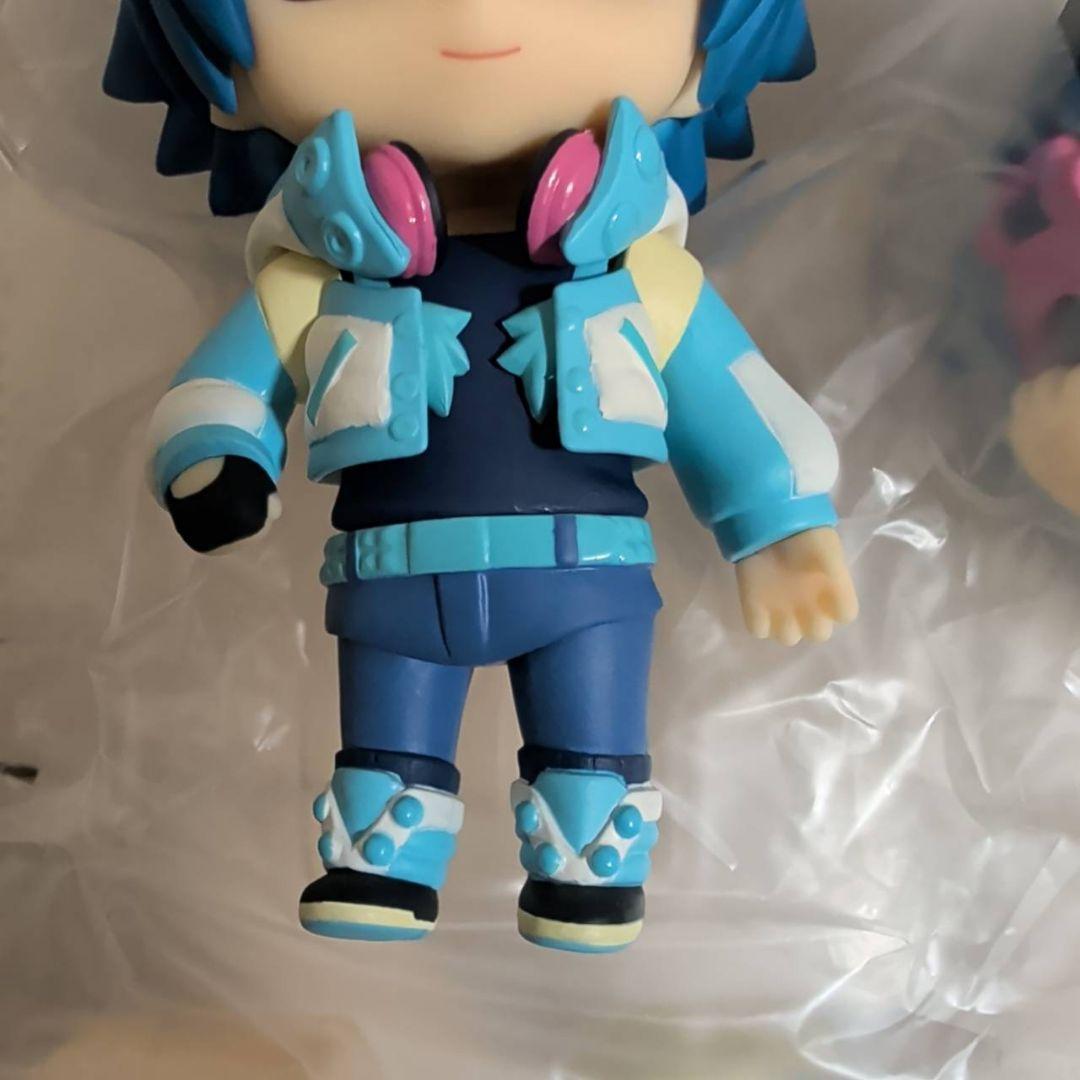 蒼葉 蓮 ねんどろいど フィギュア ドラマティカルマーダー ドラマダ