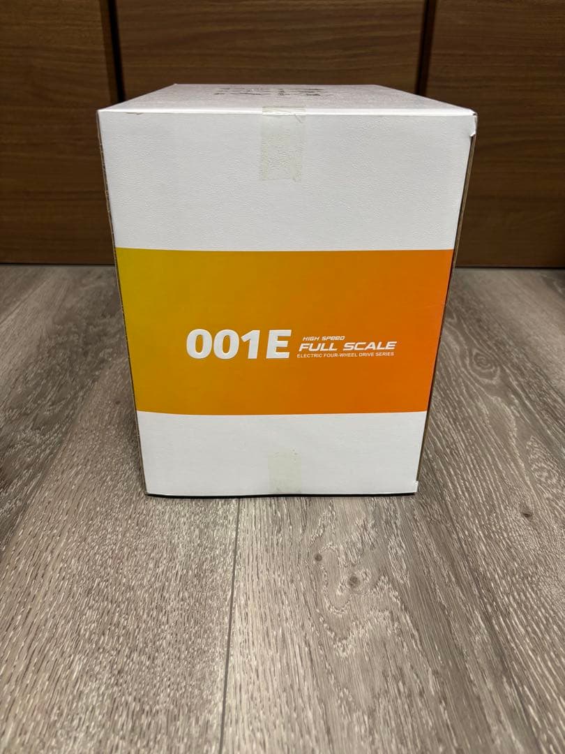 DEERC ブラシレス 001E 4WD ラジコンカー