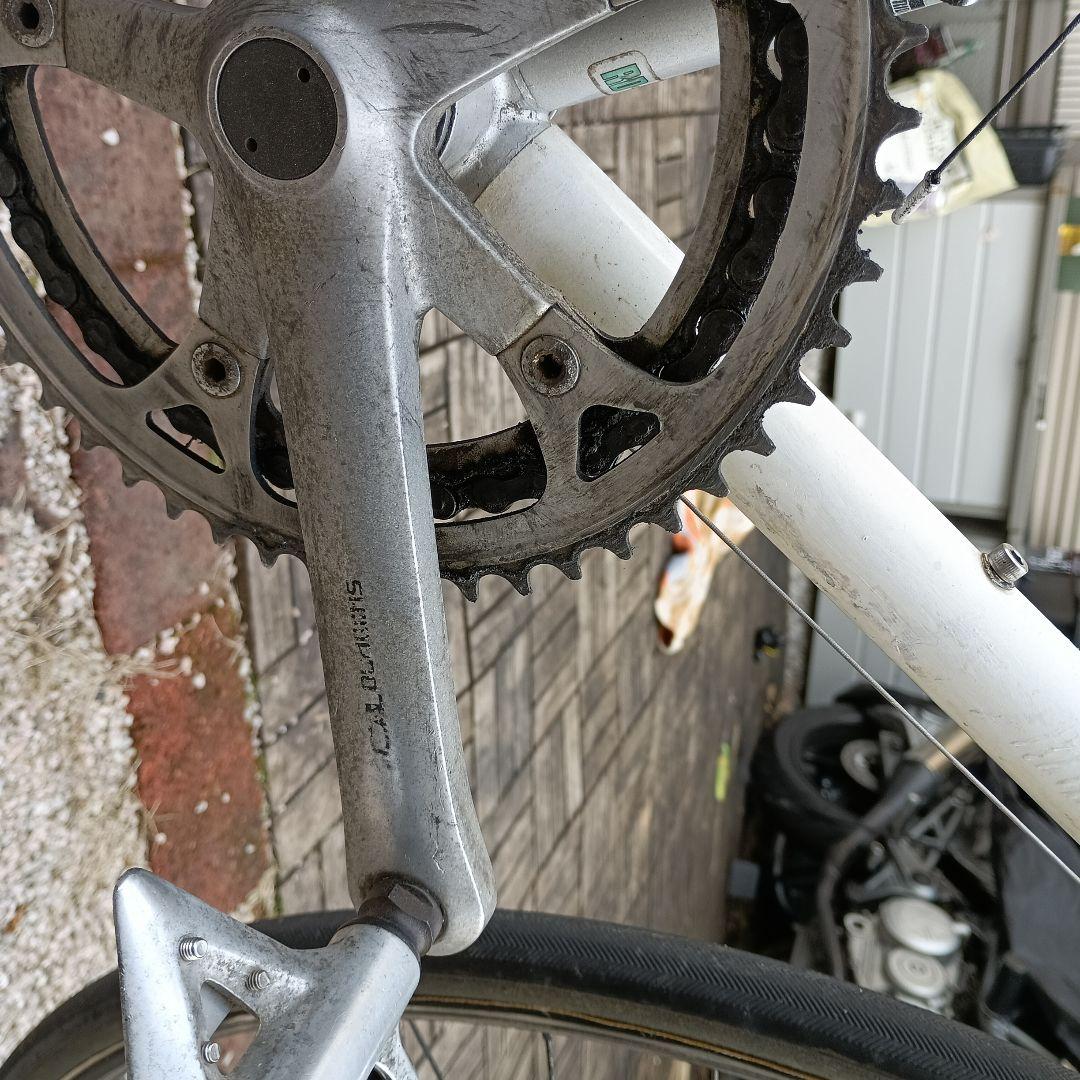 ロードバイク　ブリジストンレイダックRD1000　シマノ105