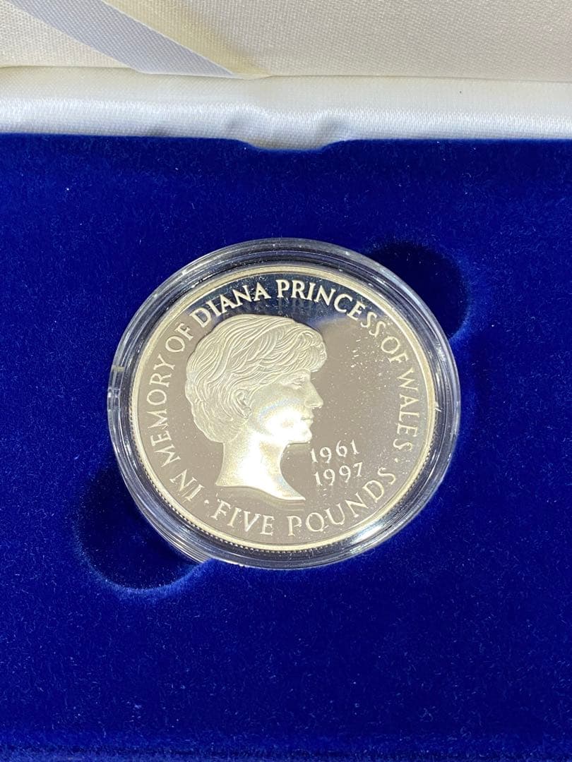 ダイアナ妃記念