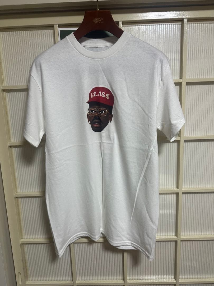 新品未使用 Tyler The Creator ワールドツアー　マニラ限定　L