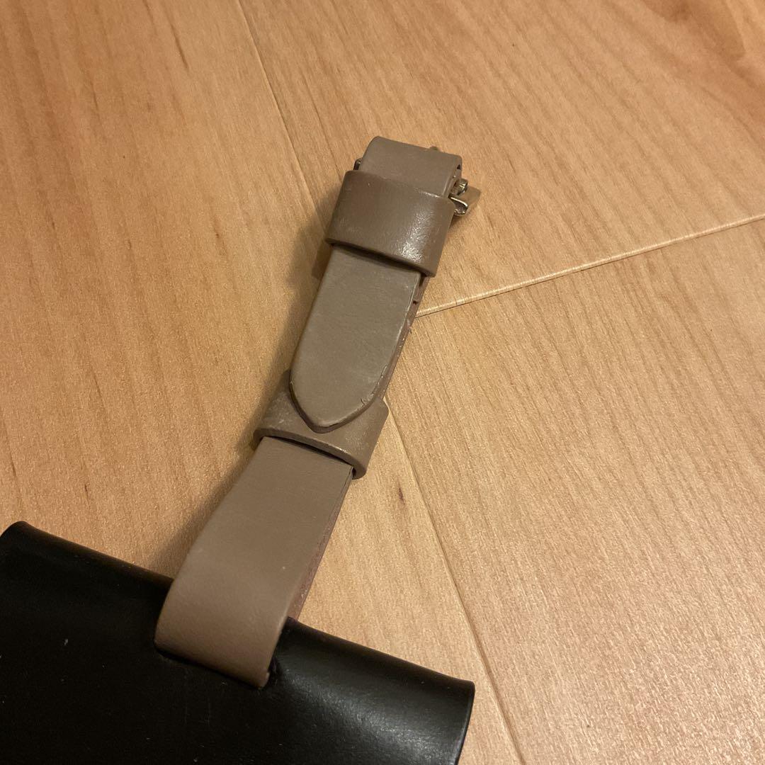 ホワイトハウスコックス whitehousecox ラゲッジタグ ネームタグ