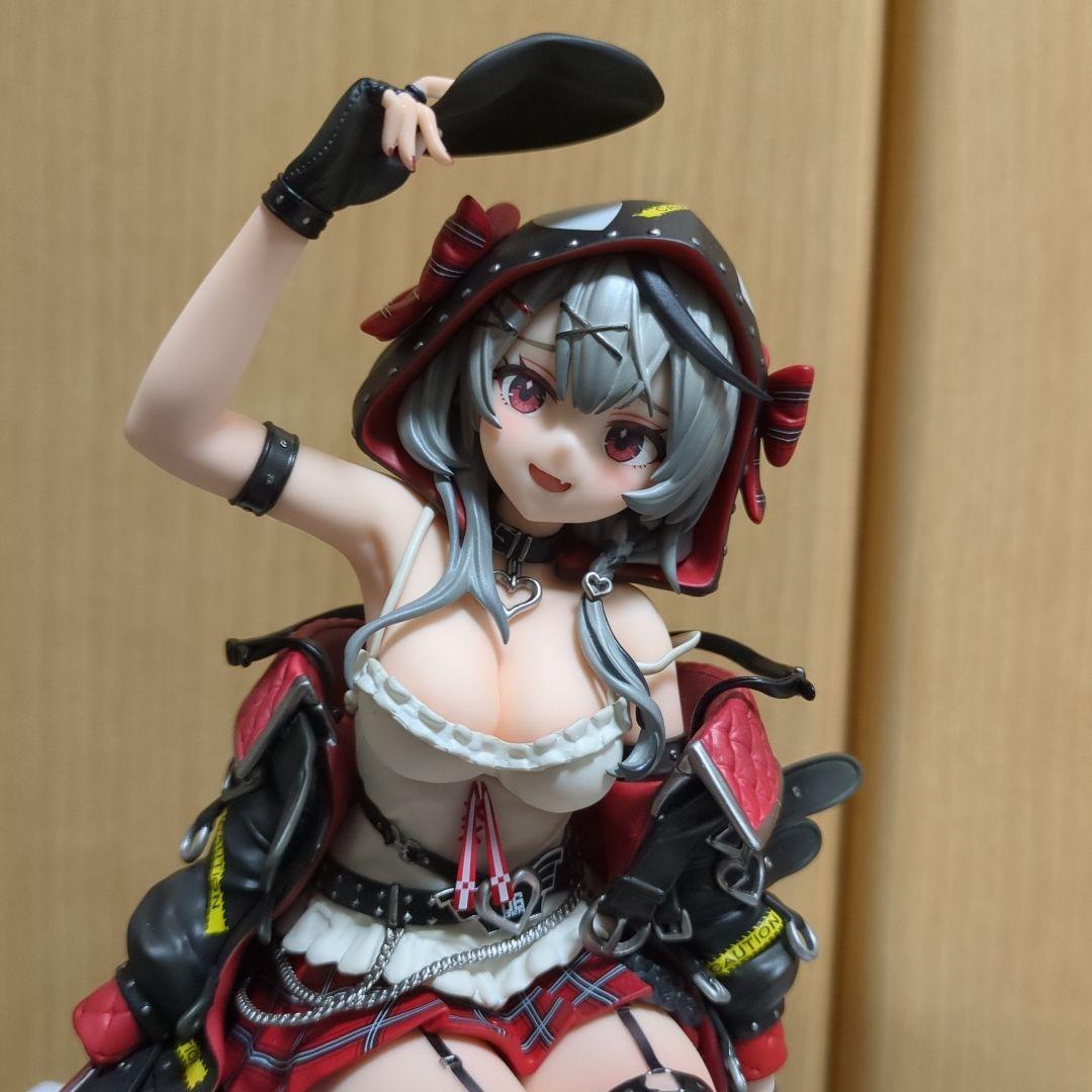 沙花叉クロヱ　ホロライブ　マックスファクトリー　フィギュア　hololive