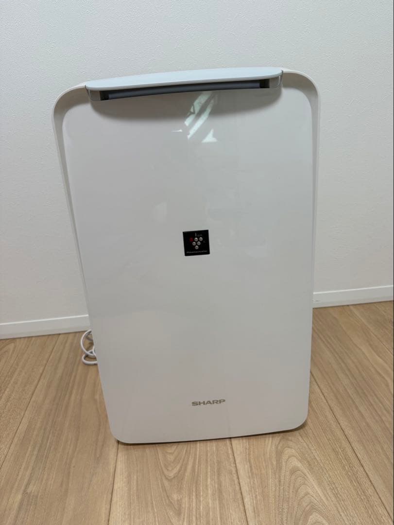 美品　2020年製　SHARP プラズマクラスター　除湿機　衣類乾燥機　消臭　⭐︎