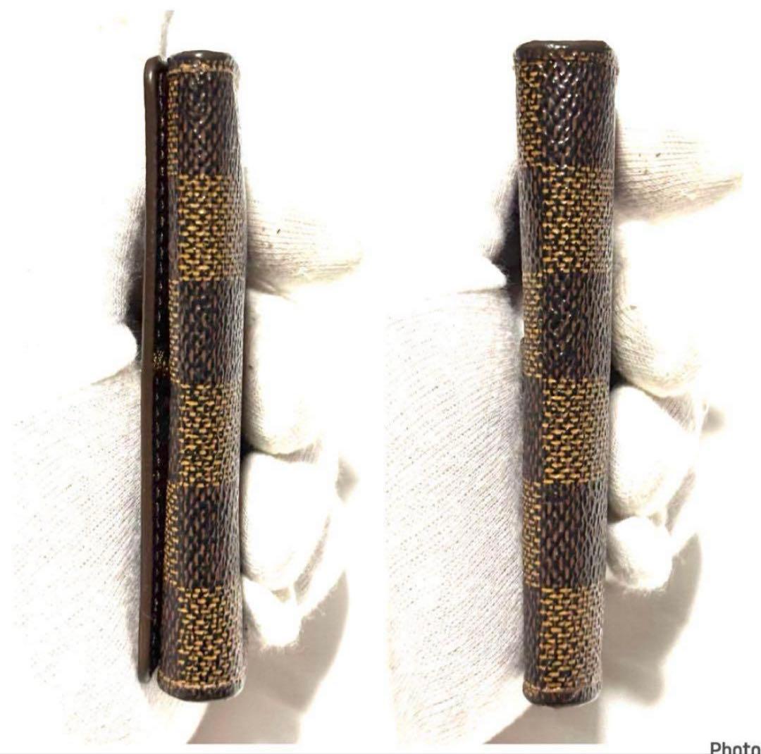 ⭐️ルイヴィトン⭐️新品同様レベル⭐️ダミエ⭐️ミュレティクレ⭐️4連キーケース⭐️