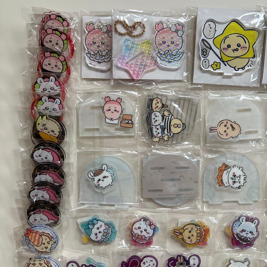 ちいかわ アクスタ 108点セット まとめ売り