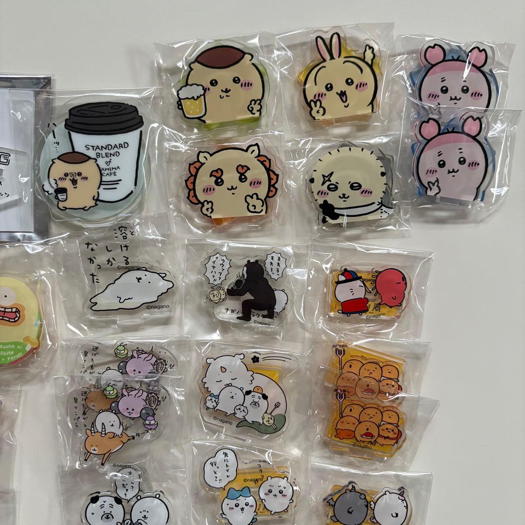 ちいかわ アクスタ 108点セット まとめ売り