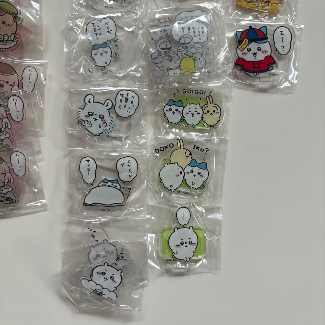 ちいかわ アクスタ 108点セット まとめ売り