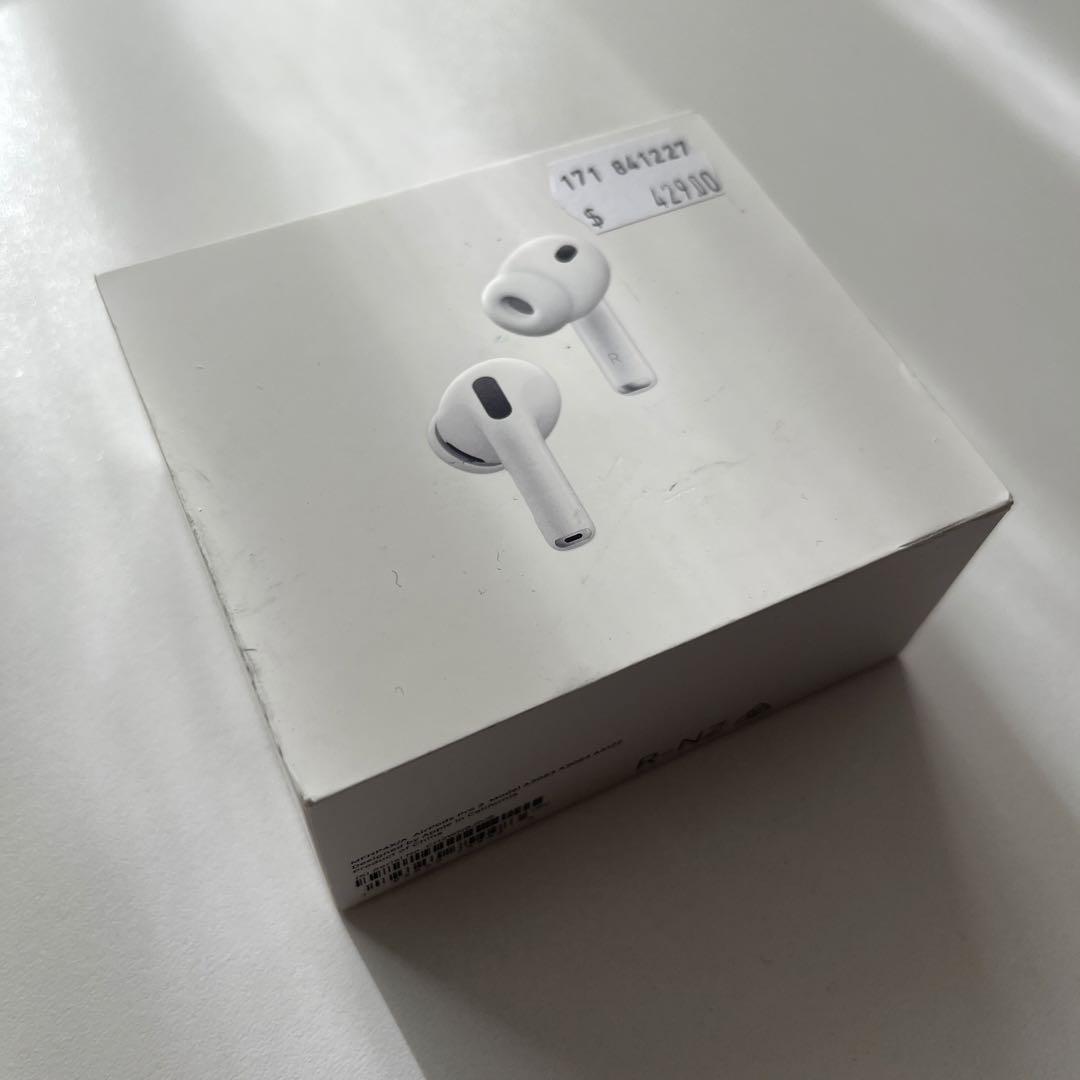 AirPods Pro 3 ホワイト 未開封