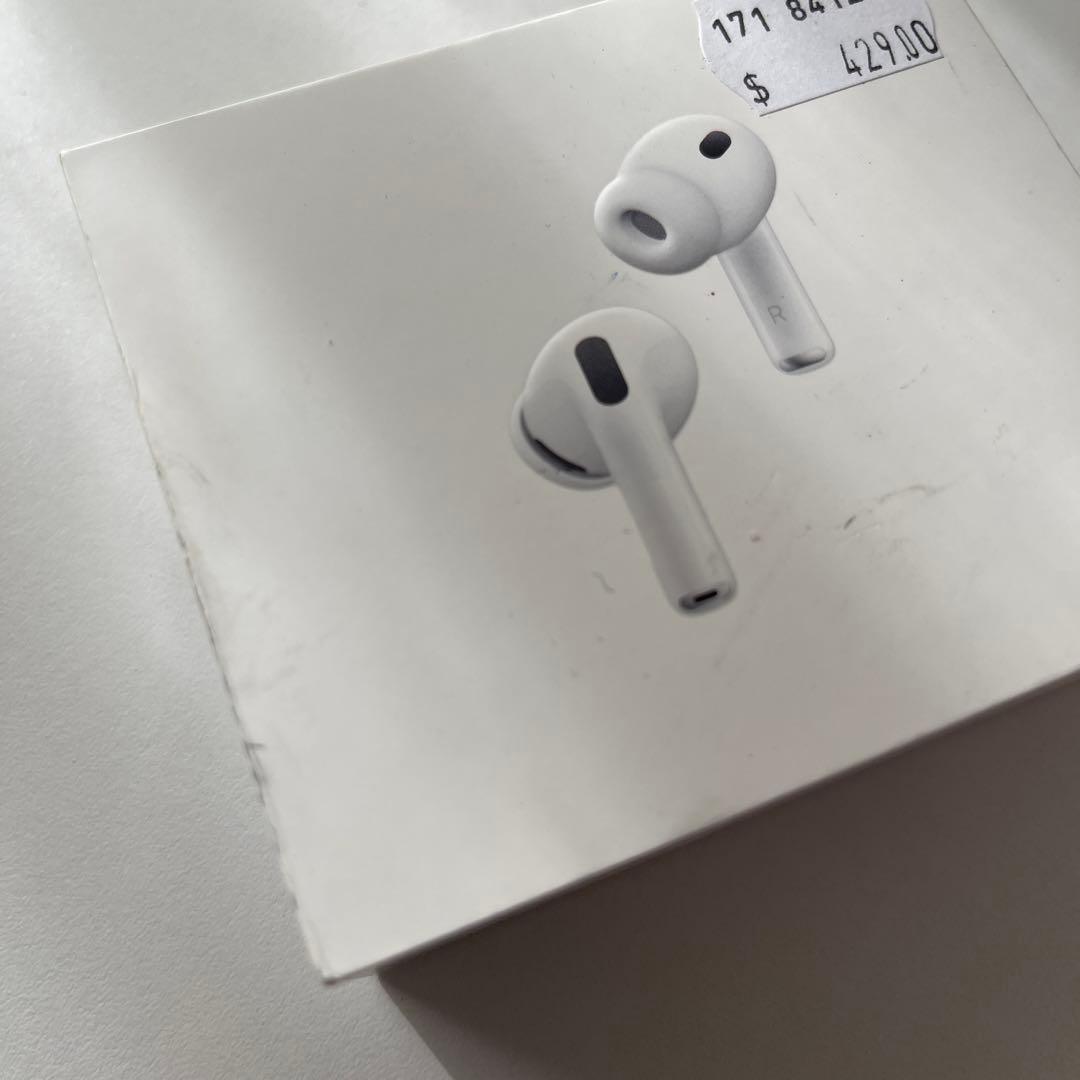 AirPods Pro 3 ホワイト 未開封