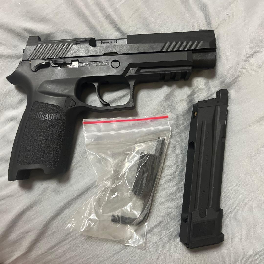 東京マルイ　M17 エアソフトガン