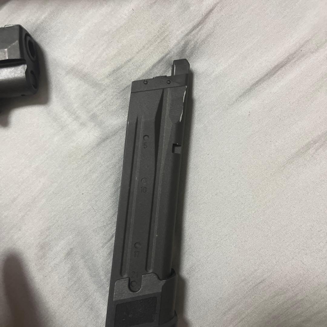 東京マルイ　M17 エアソフトガン