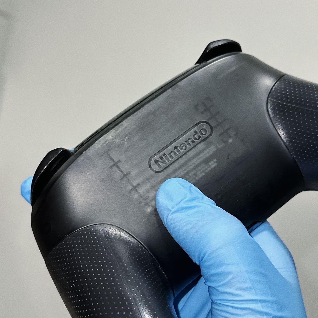 【美品】Nintendo Switch 本体（グレー×ネオンピンク）おまけ付き