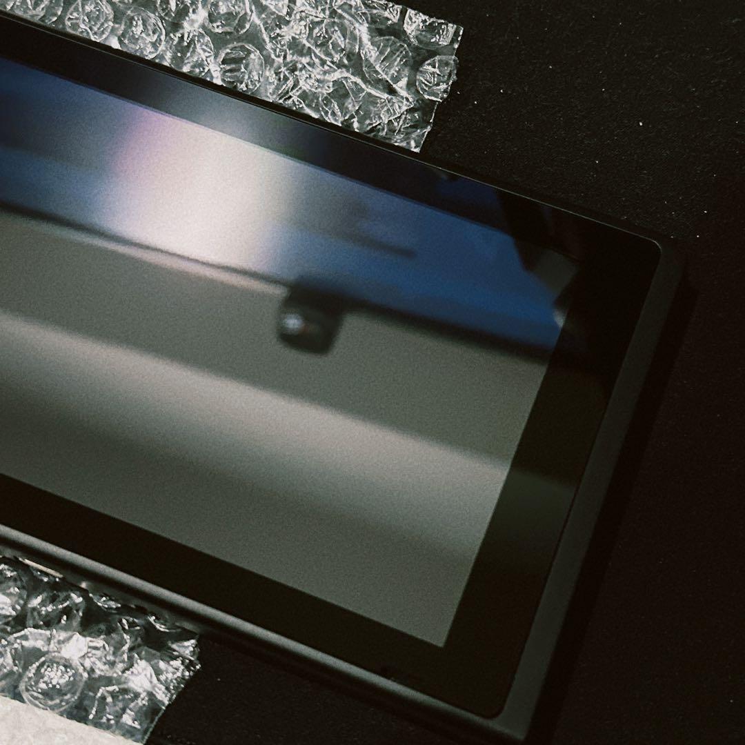 【美品】Nintendo Switch 本体（グレー×ネオンピンク）おまけ付き