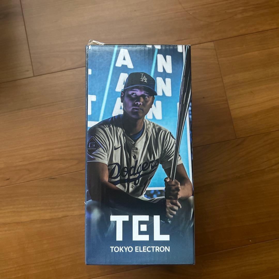 大谷翔平 50/50 ボブルヘッド