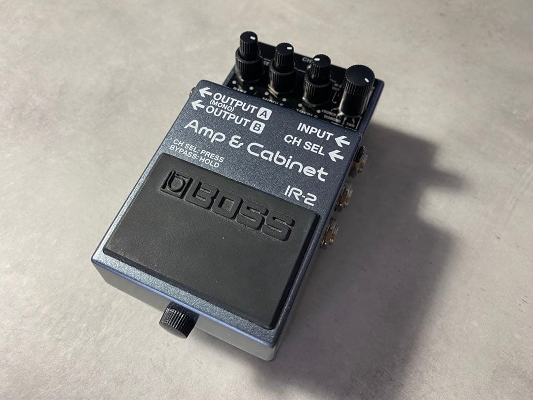 BOSS ボス / IR-2 Amp&Cabinet