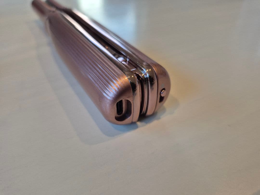 ReFa リファ フィンガーアイロン ST