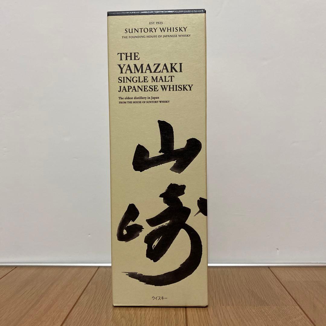 サントリー 山﨑ウイスキー　700ml