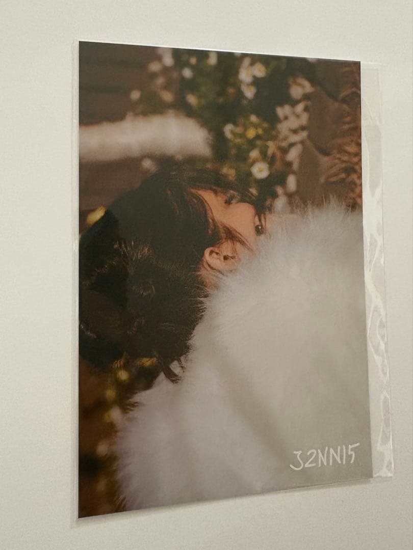 J2NNI5 ジェニ Photo Keychain & Postcard