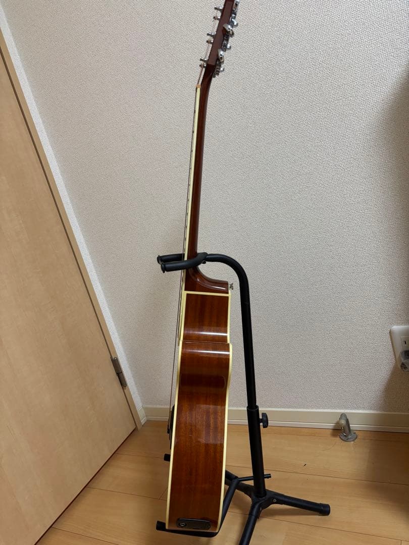 【美品】エレアコ アコースティックギター James JE450 ジェームス